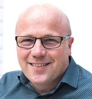 Q&A with Barry Waddilove